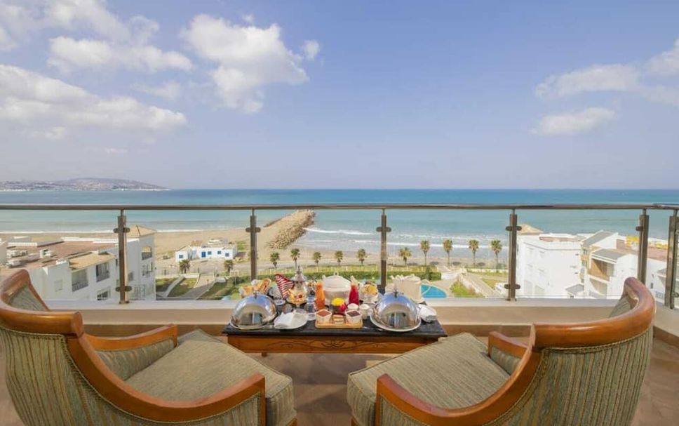 Balcon Photo