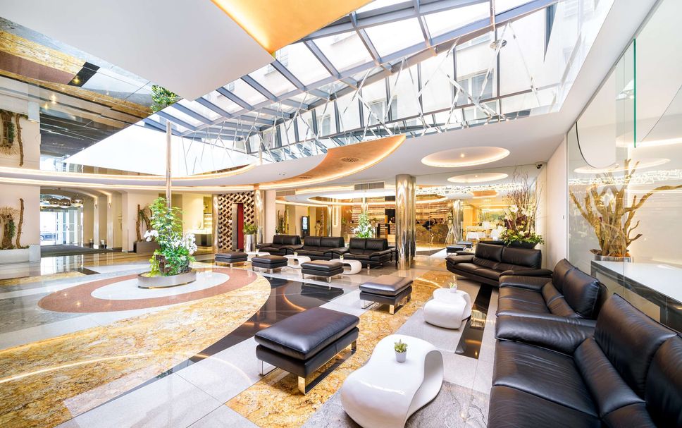 Hall d’entrée Photo