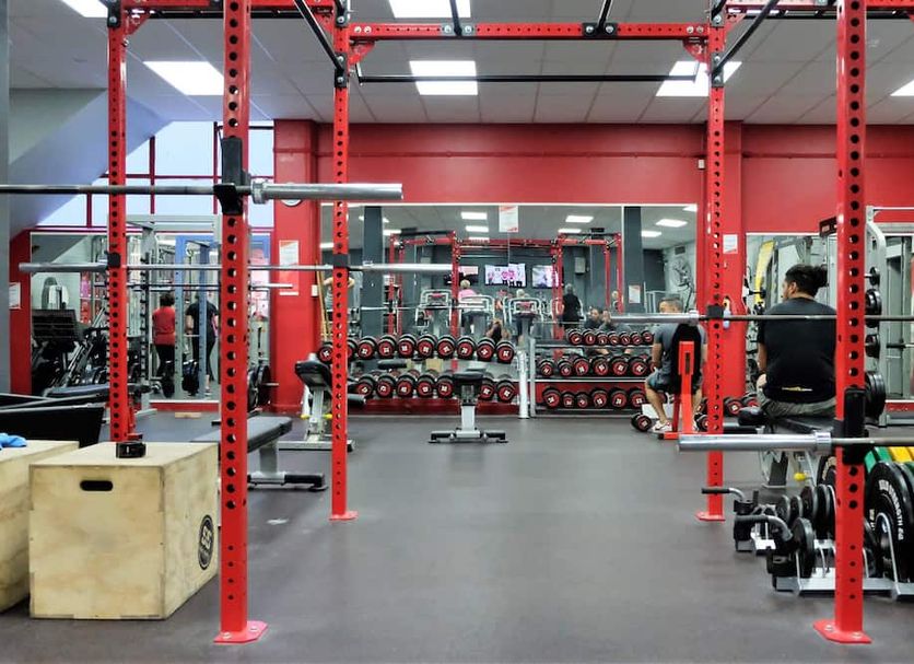 Salle de sport Photo