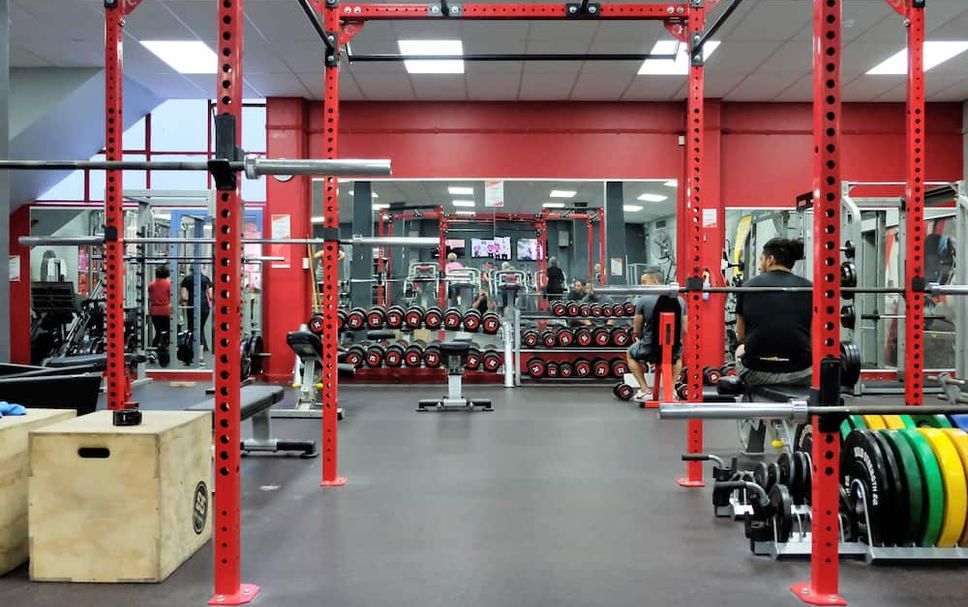 Salle de sport Photo