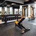 Salle de sport