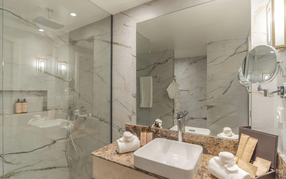 Salle de bain Photo