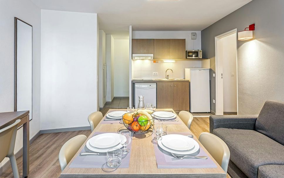 Salle à manger Photo