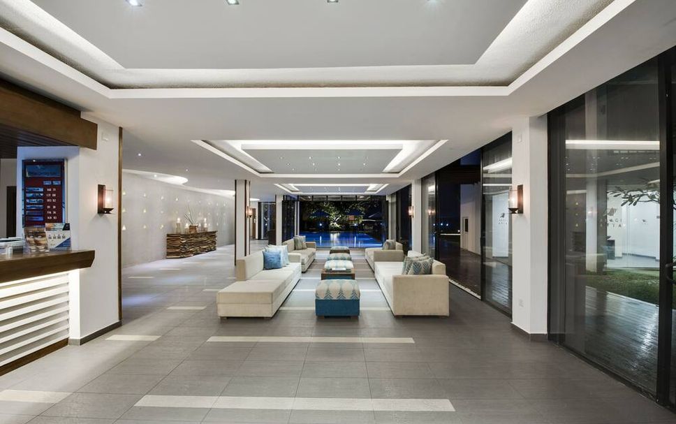 Hall d’entrée Photo