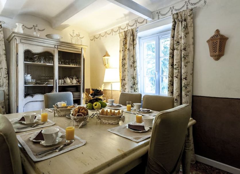 Salle à manger Photo