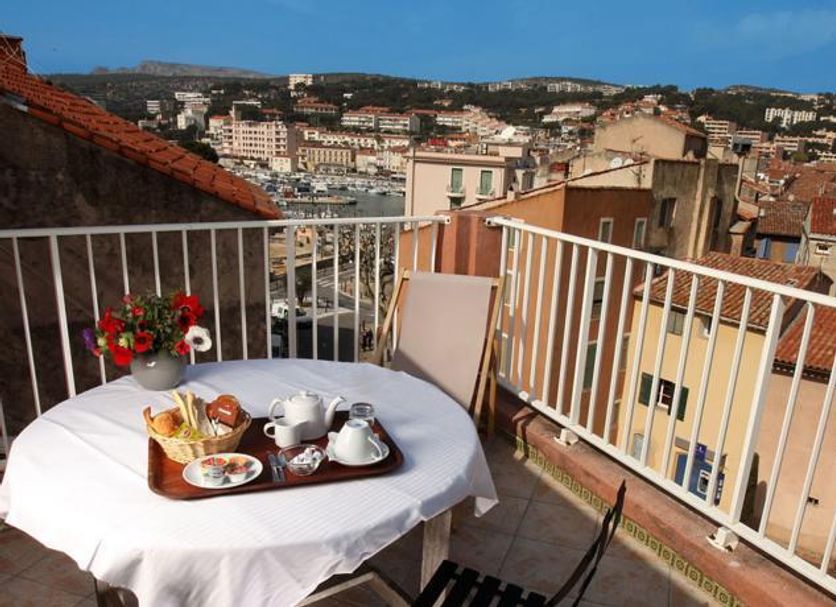 Balcon Photo