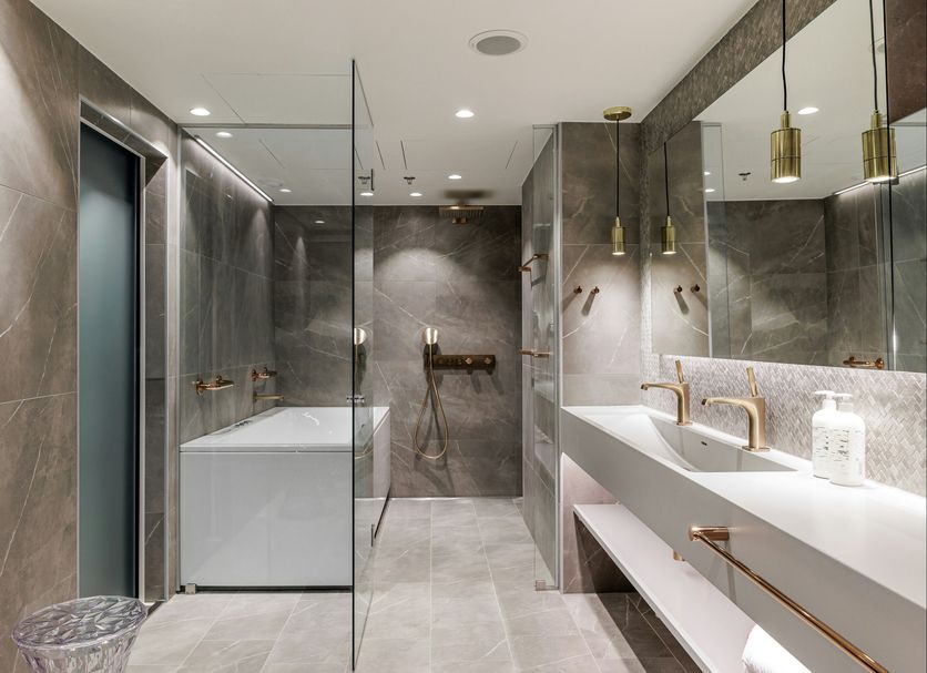 Salle de bain Photo