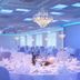 Salle de banquet