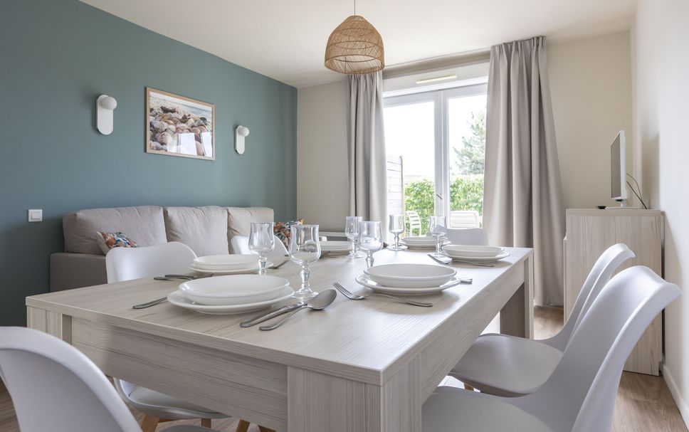 Salle à manger Photo