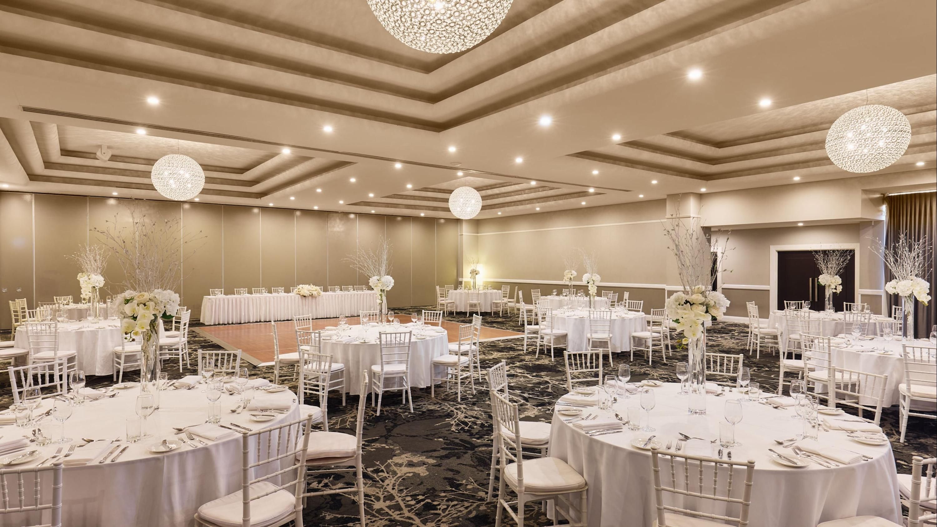 Salle de banquet
