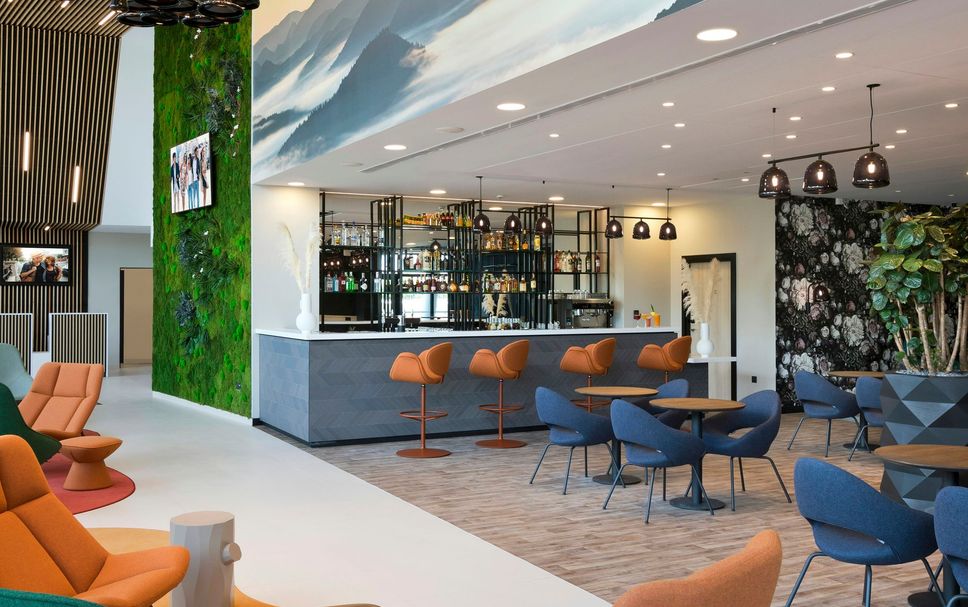 Hall d’entrée Photo