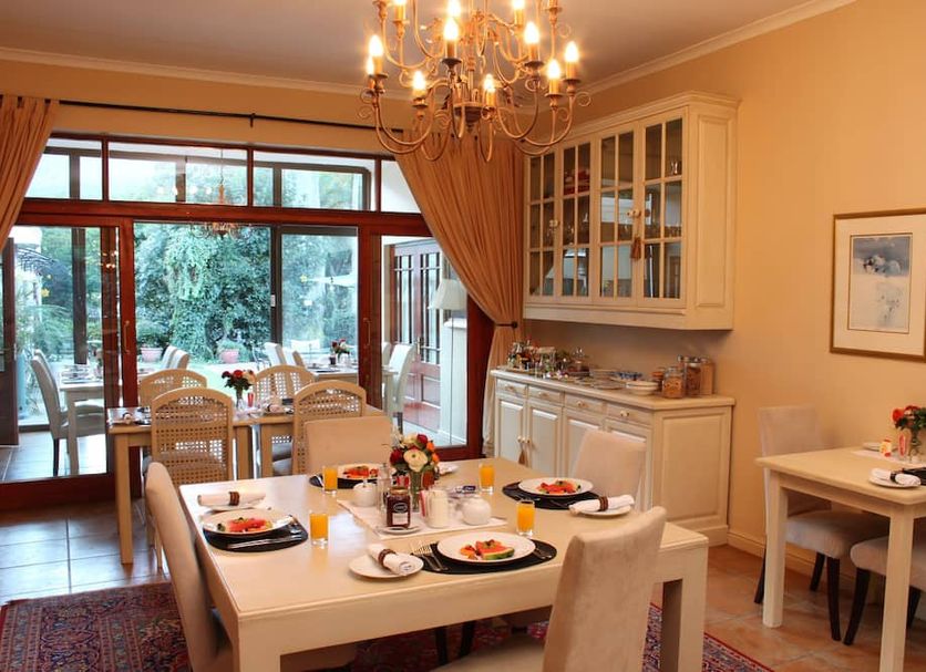 Salle à manger Photo