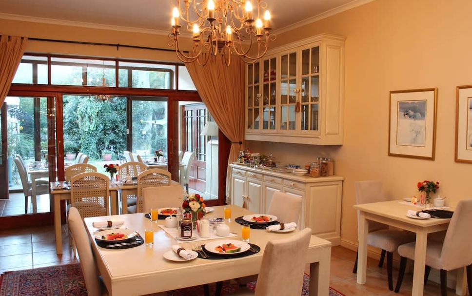 Salle à manger Photo