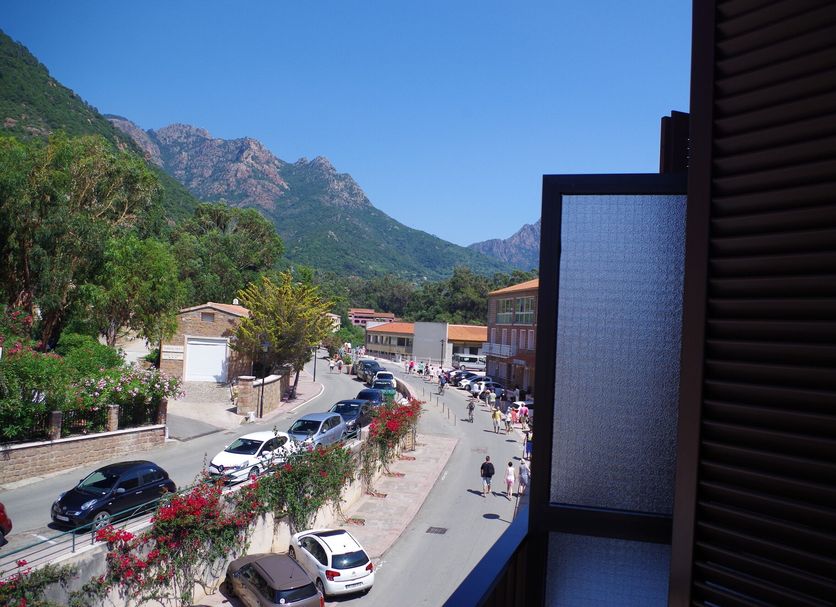 Balcon Photo