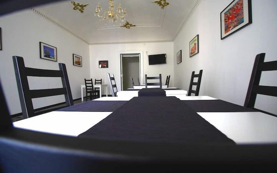 Salle à manger Photo