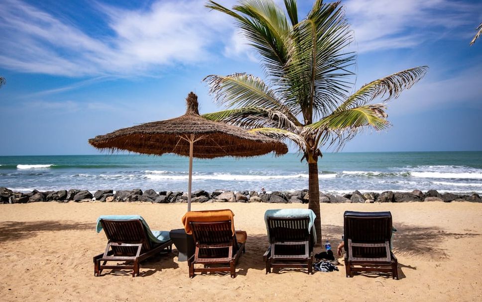 Plage Photo