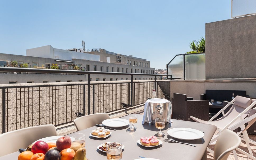 Balcon Photo