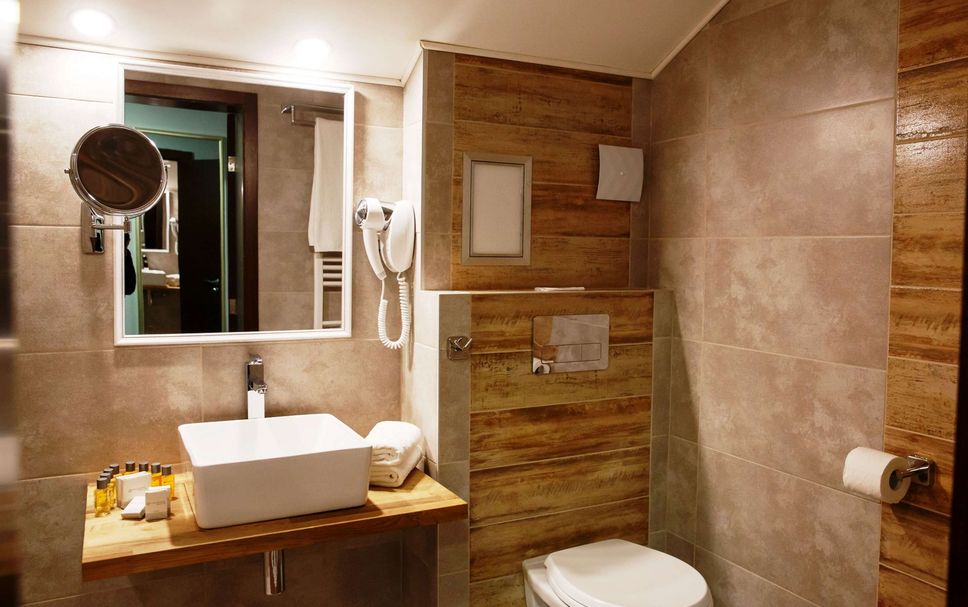 Salle de bain Photo