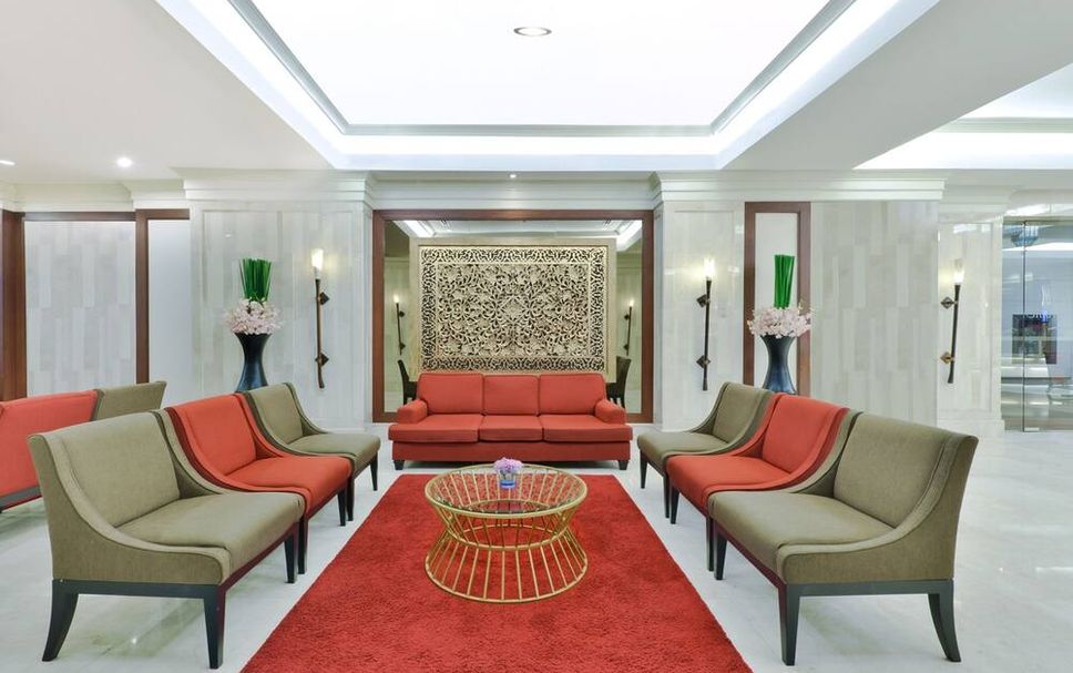 Hall d’entrée Photo