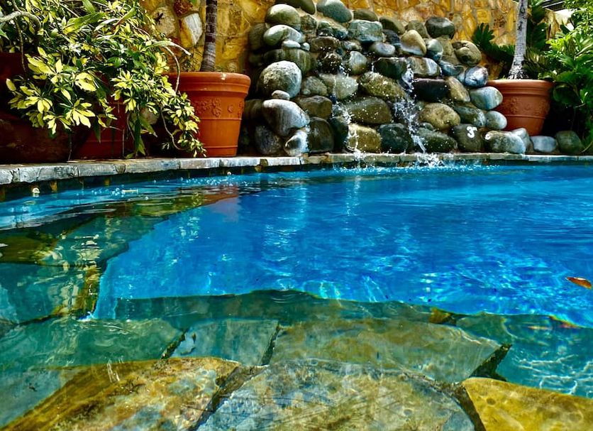Piscine Photo