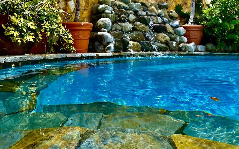 Piscine Photo