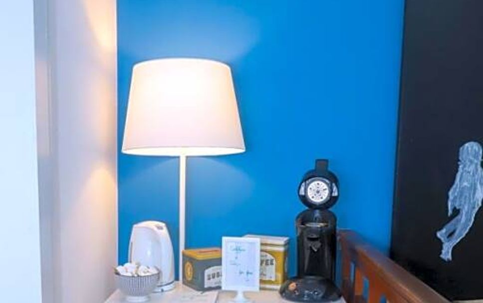 Équipements de la chambre Photo