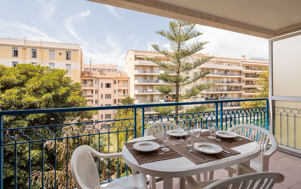 Balcon Photo