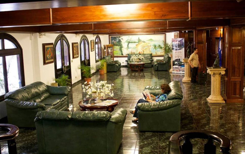 Hall d’entrée Photo