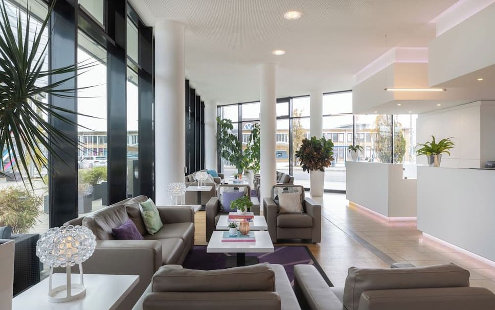 Hall d’entrée Photo