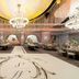 Salle de banquet
