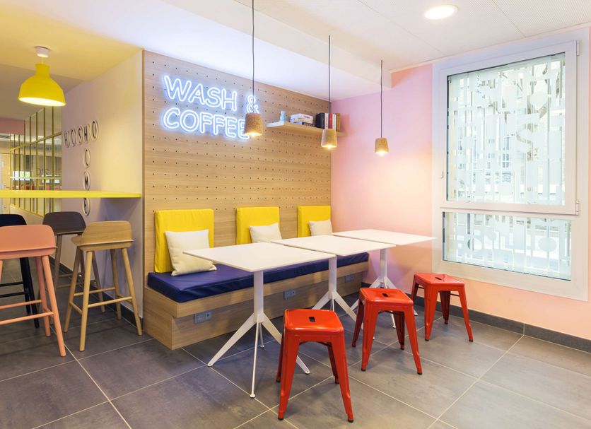 Salle à manger Photo