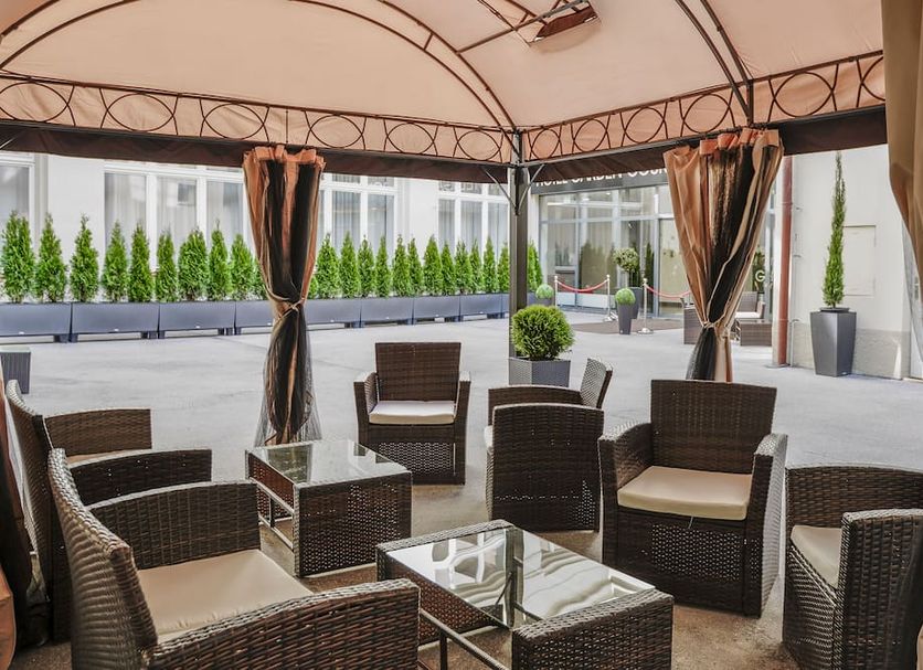 Patio Photo