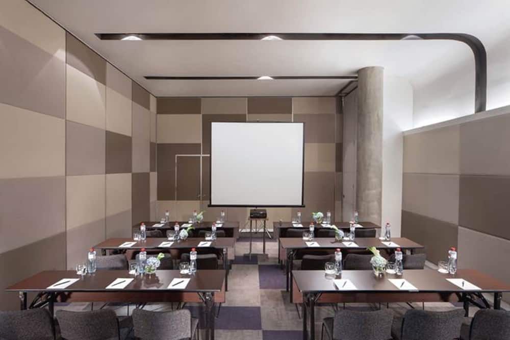 Espace de conférence