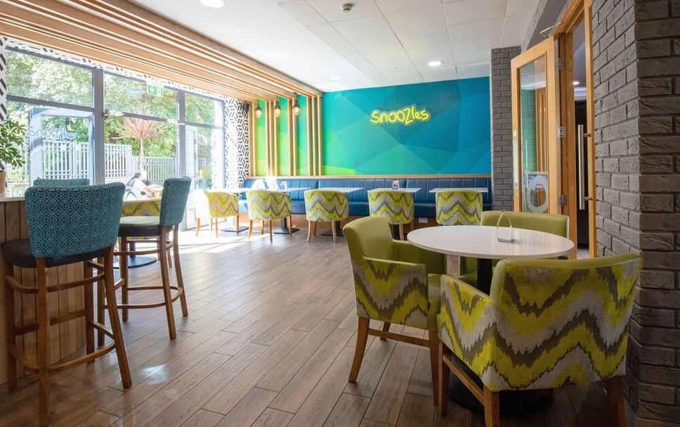 Restaurant Photo