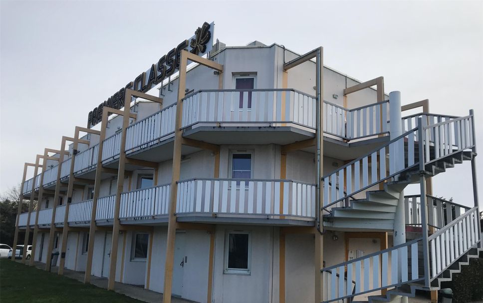 Bâtiment Photo