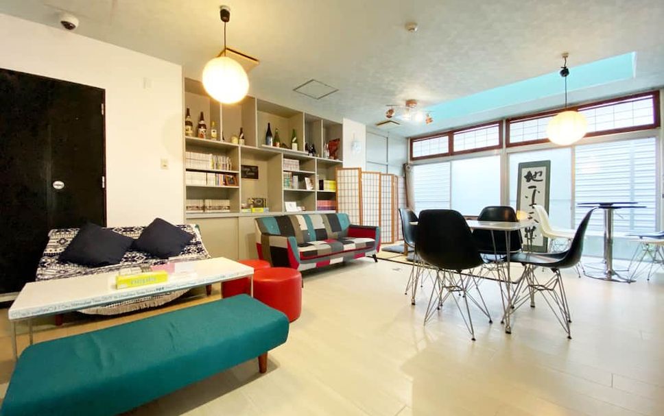 Salle à manger Photo