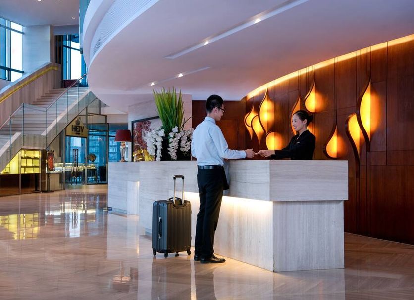 Hall d’entrée Photo