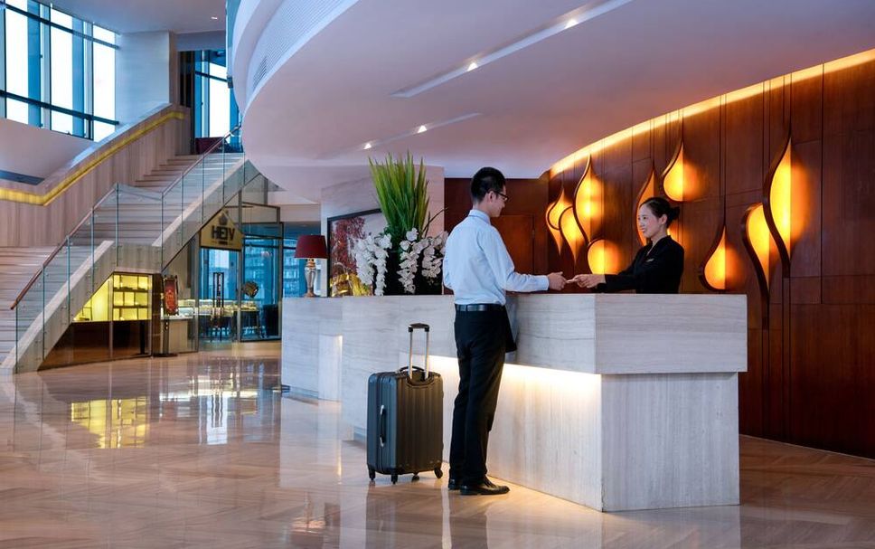 Hall d’entrée Photo