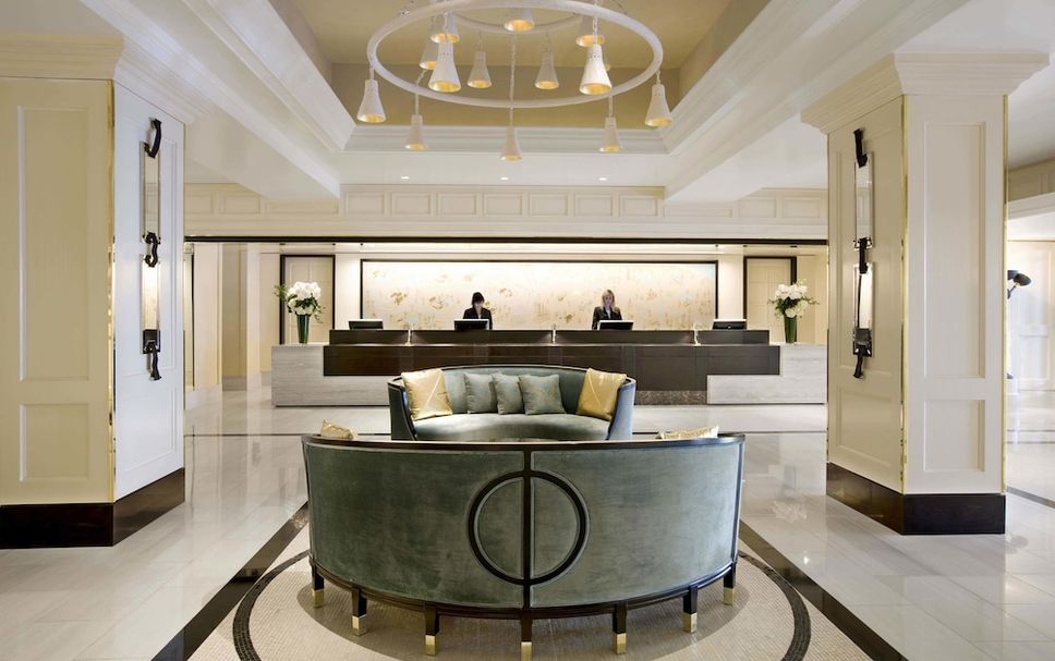 Hall d’entrée Photo