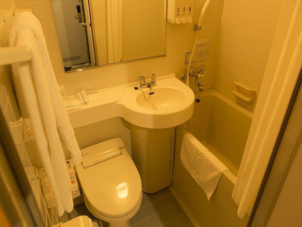 Salle de bain