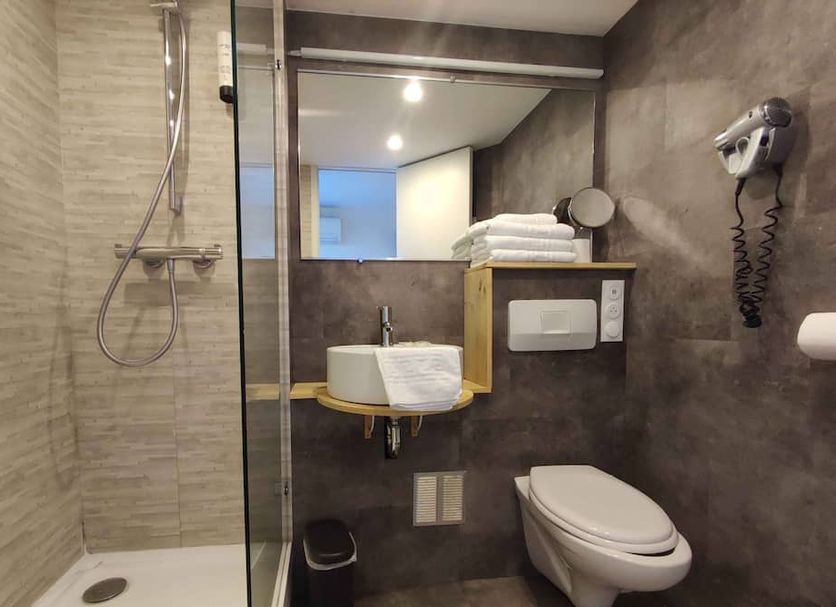 Salle de bain Photo