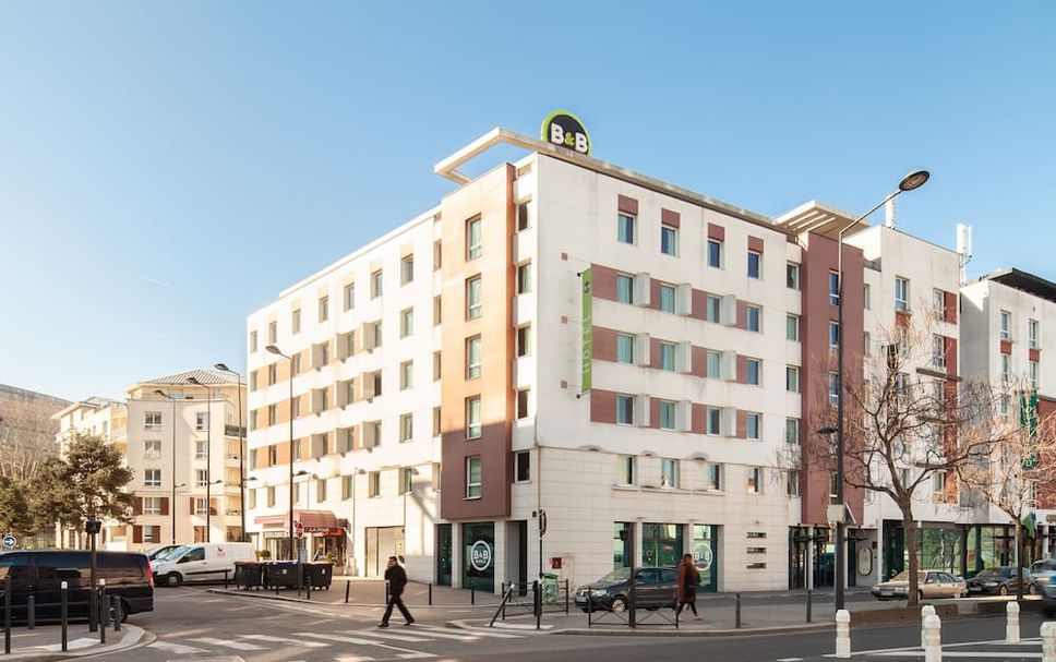 Bâtiment Photo