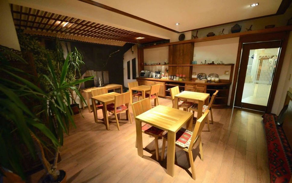 Salle à manger Photo