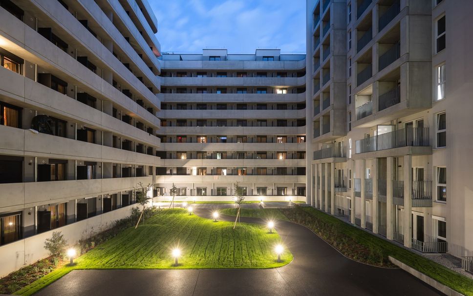 Bâtiment Photo