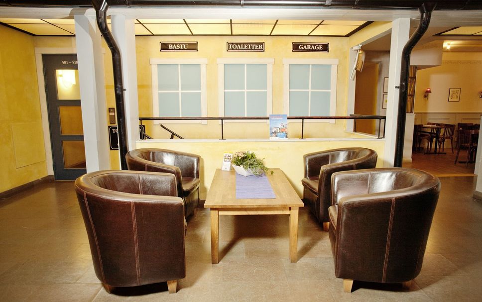 Hall d’entrée Photo