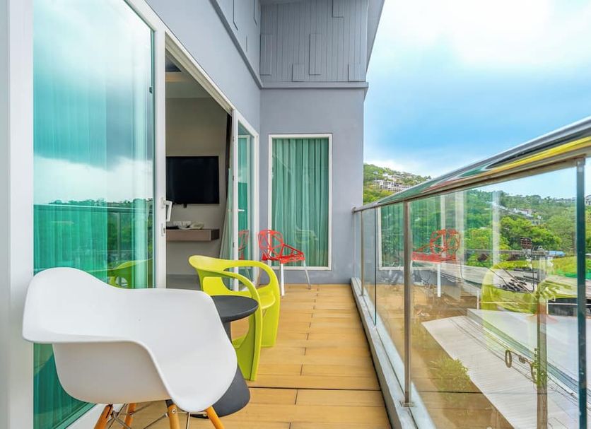 Balcon Photo