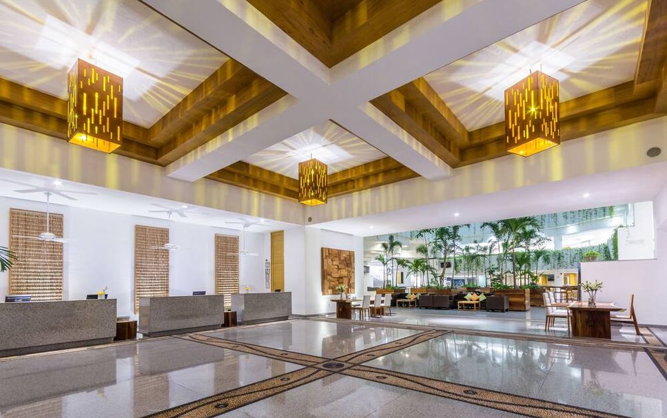 Hall d’entrée Photo