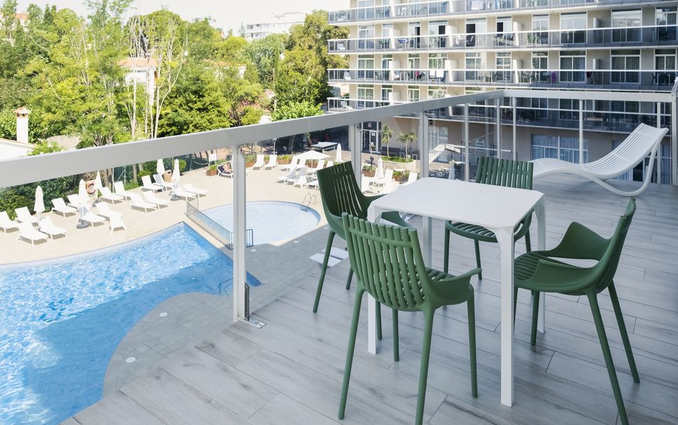 Balcon Photo