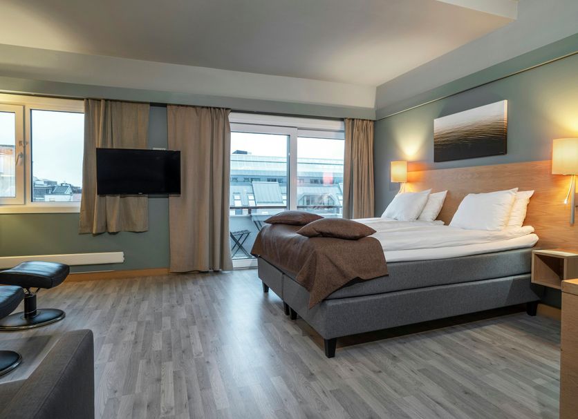 Chambre Photo