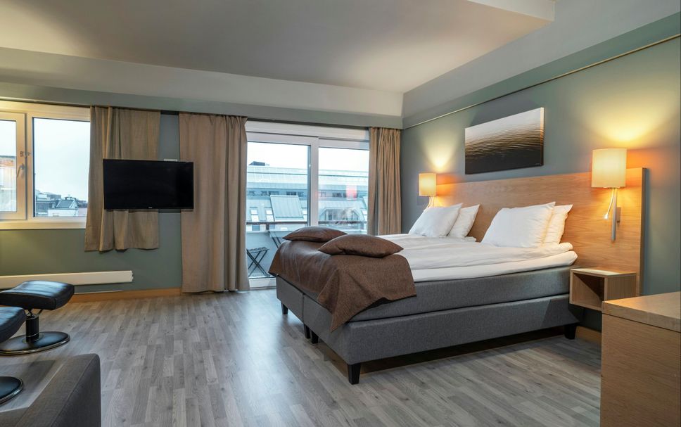 Chambre Photo